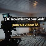 movimientos con grok