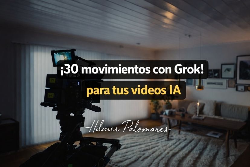 movimientos con grok