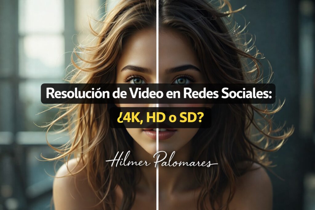Resolución de video