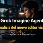 Grok Imagine Agent