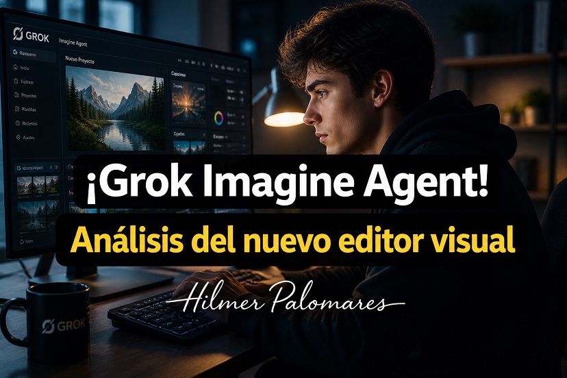 Grok Imagine Agent