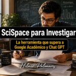 SciSpace: la Increible IA que supera a Gimini y Chat GPT SciSpace para investigar