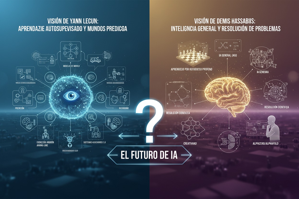 Inteligencia Artificial General