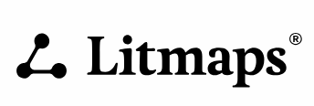 Logo de Litmaps. Todos los derechos son de Litmaps