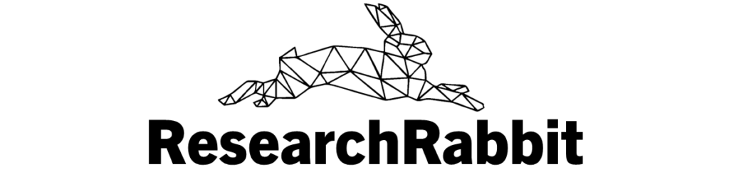 Logo de Research Rabbit