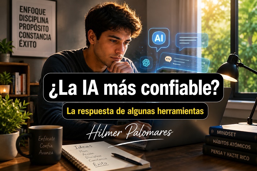 La IA mas confiable