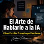 Arte de hablarle a la IA