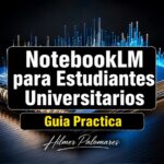 NotebookLM para Estudiantes Universitarios: Guía Práctica NoteBookLM para estudiantes