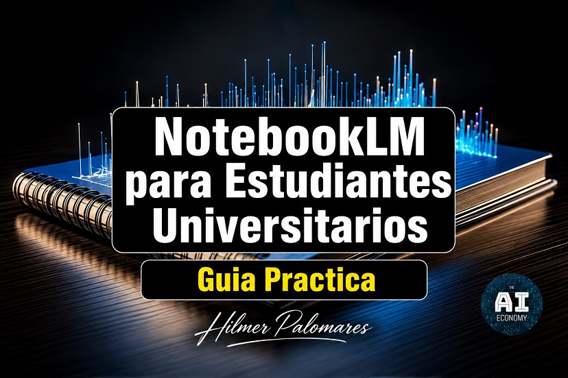 NotebookLM para Estudiantes Universitarios: Guía Práctica