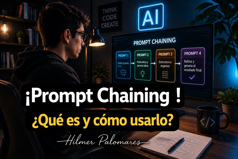 Prompt Chaining