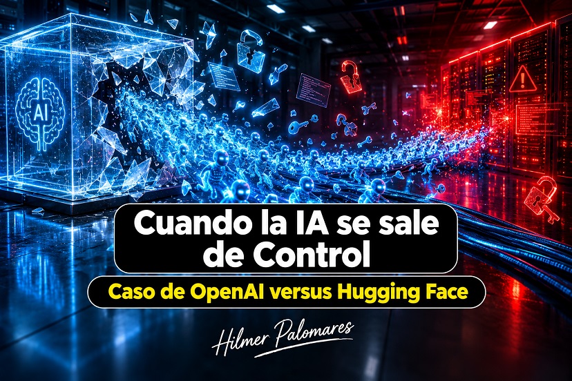 IA fuera de control