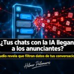 Chat IA filtran datos