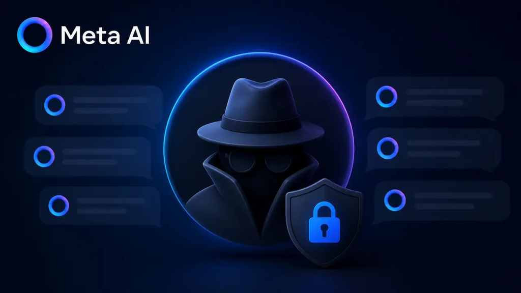 Chat de IA filtran datos, asi estes en modo incógnito.